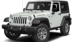 2017 Jeep Wrangler