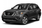 2020 Nissan Pathfinder