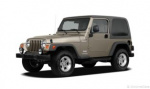 2004 Jeep Wrangler