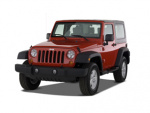2008 Jeep Wrangler