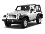 2014 Jeep Wrangler