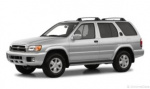 2001 Nissan Pathfinder
