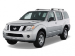 2008 Nissan Pathfinder