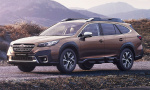 2021 Subaru Outback