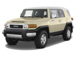 2012 Toyota FJ Cruiser