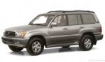 2001 Toyota Land Cruiser