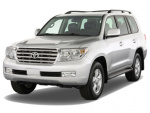 2010 Toyota Land Cruiser