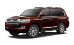 2017 Toyota Land Cruiser