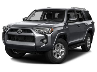 2016 Toyota 4Runner
