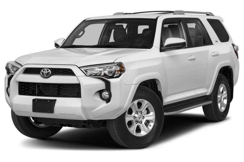 2019 Toyota 4Runner