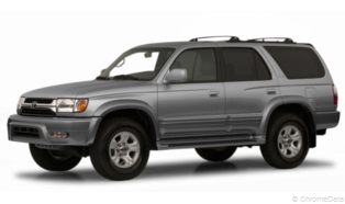 2001 Toyota 4Runner