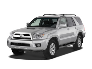 2007 Toyota 4Runner