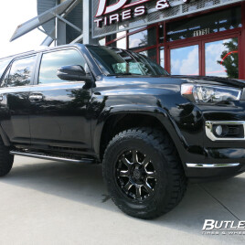 2015 Toyota 4Runner