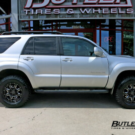 2007 Toyota 4Runner
