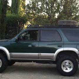 2009 Toyota 4Runner