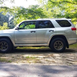 2011 Toyota 4Runner