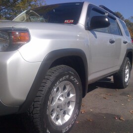 2012 Toyota 4Runner