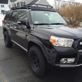 2012 Toyota 4Runner