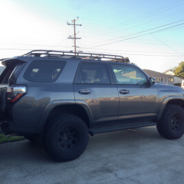 2015 Toyota 4Runner