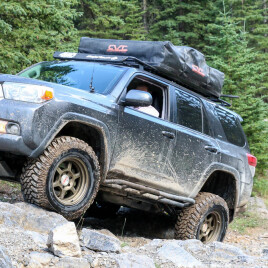 2016 Toyota 4Runner