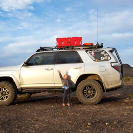 2015 Toyota 4Runner