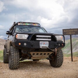 2015 Toyota 4Runner