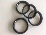 NB-AERO Polycarbon Hub Centric Rings 60.1mm to 66.56MM